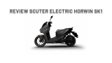 De la A la Z: Tot ce Trebuie sa Stii Despre Scuterul Electric Horwin SK1